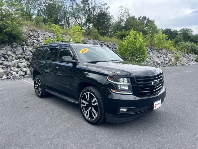2018 Chevrolet Tahoe Premier