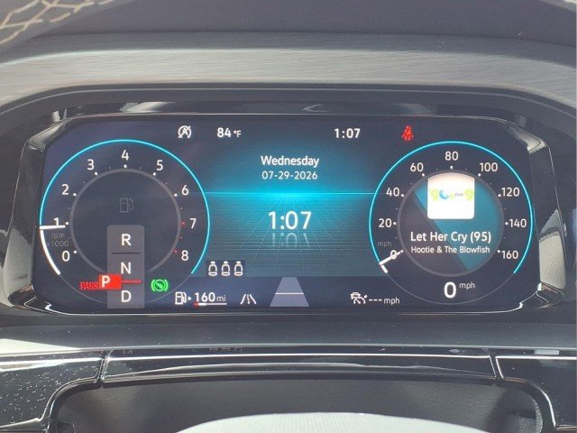 Certified Used 2024 Pure Gray Volkswagen 2.0T SE w/Technology image 21