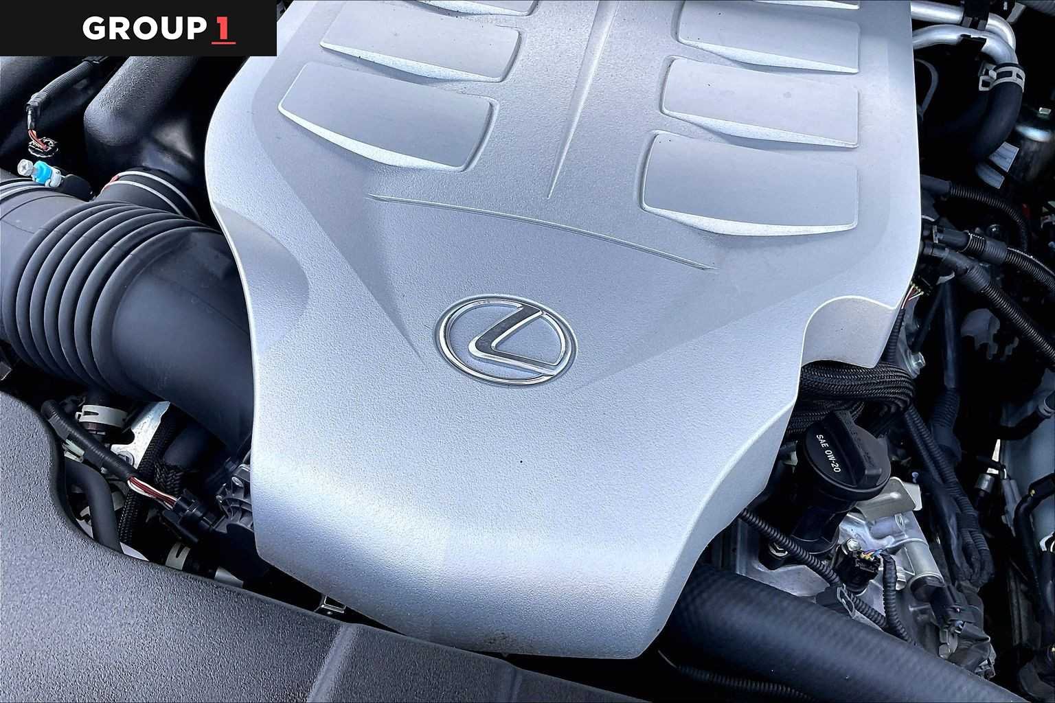 Certified Used 2023 Eminent White Pearl Lexus Premium image 30