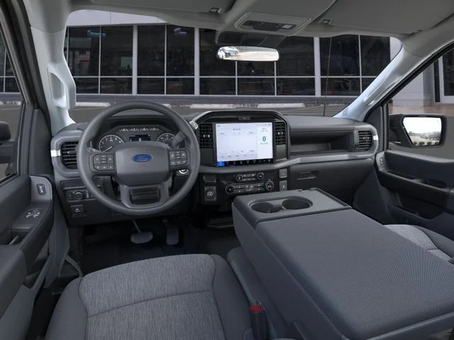 New 2026 Carbonized Gray Metallic Ford Roush image 9