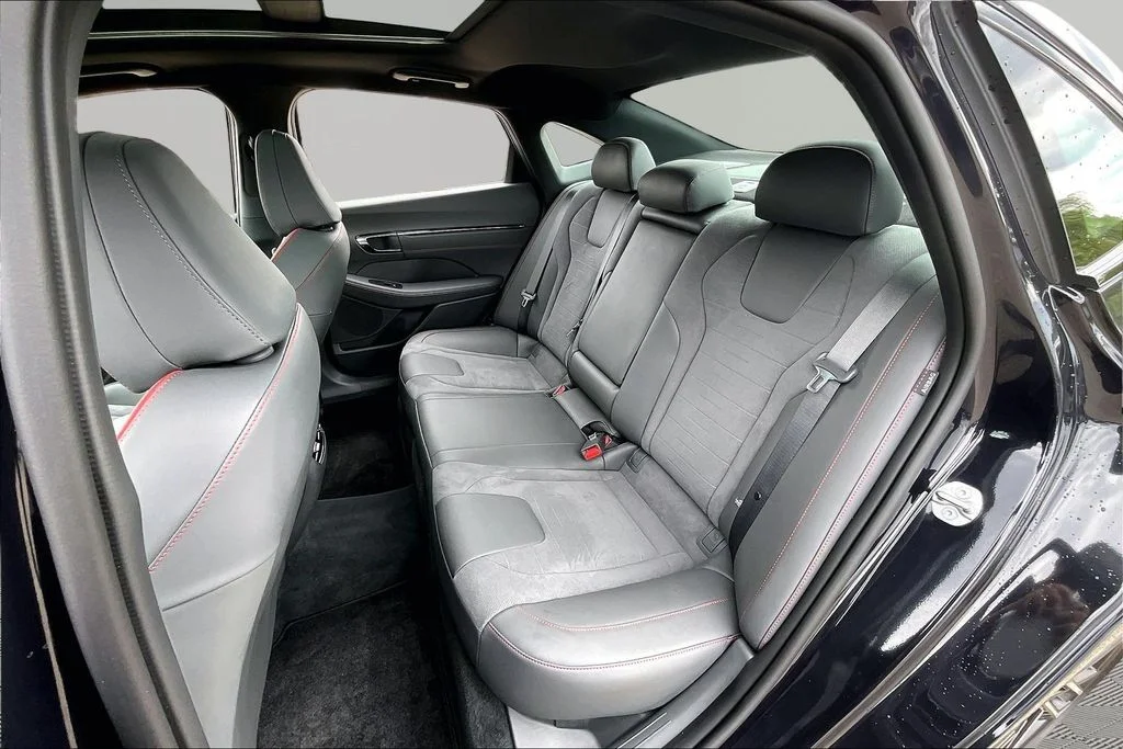 Certified Used 2026 Carbon Blue Hyundai N Line image 26