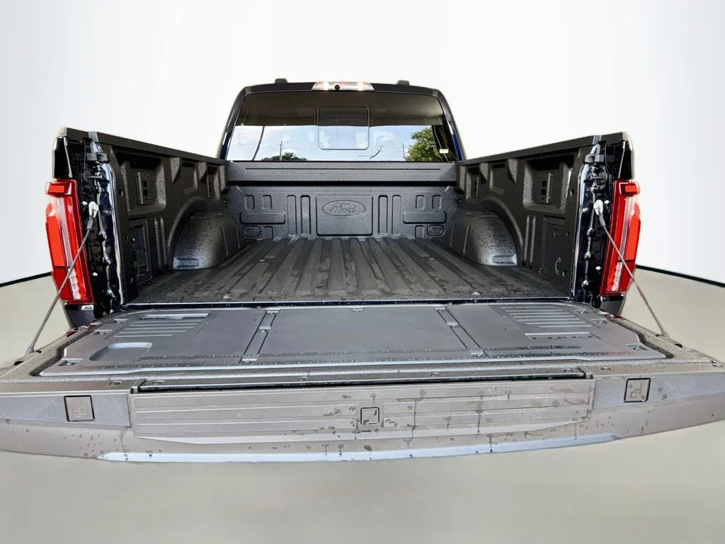 New 2026 Antimatter Blue Metallic Ford Raptor image 28