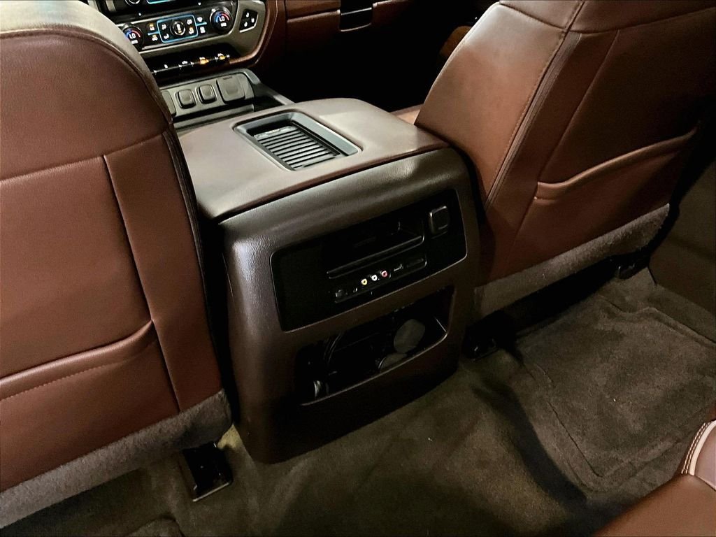Used 2016 Black Chevrolet High Country image 28