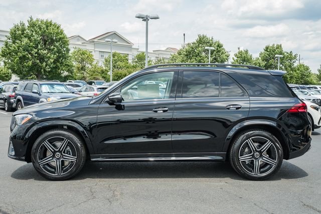 New 2026 Black Mercedes-Benz GLE 350 image 4
