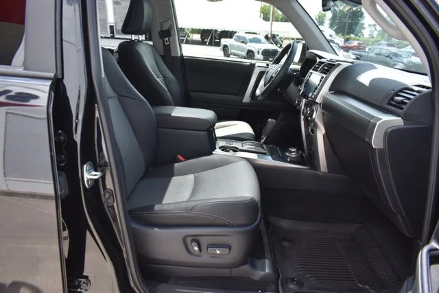 Used 2024 Black Toyota SR5 Premium image 19