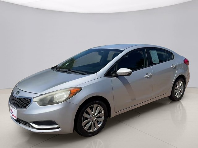 2015 Kia Forte EX