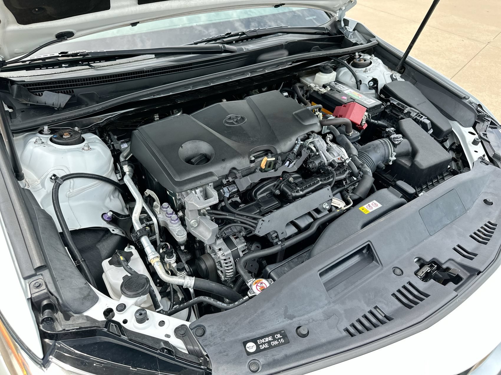 Used 2019 Pearl Toyota XSE image 24