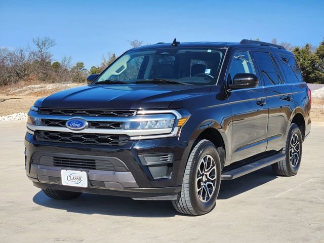 Used 2024 Black Ford XLT image 4