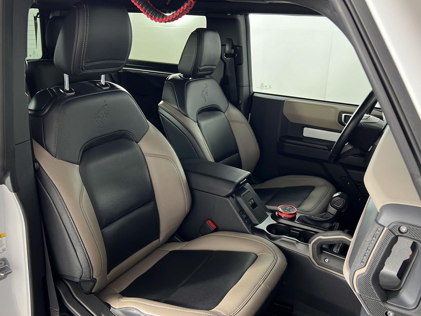Used 2024 Oxford White Ford Big Bend image 23