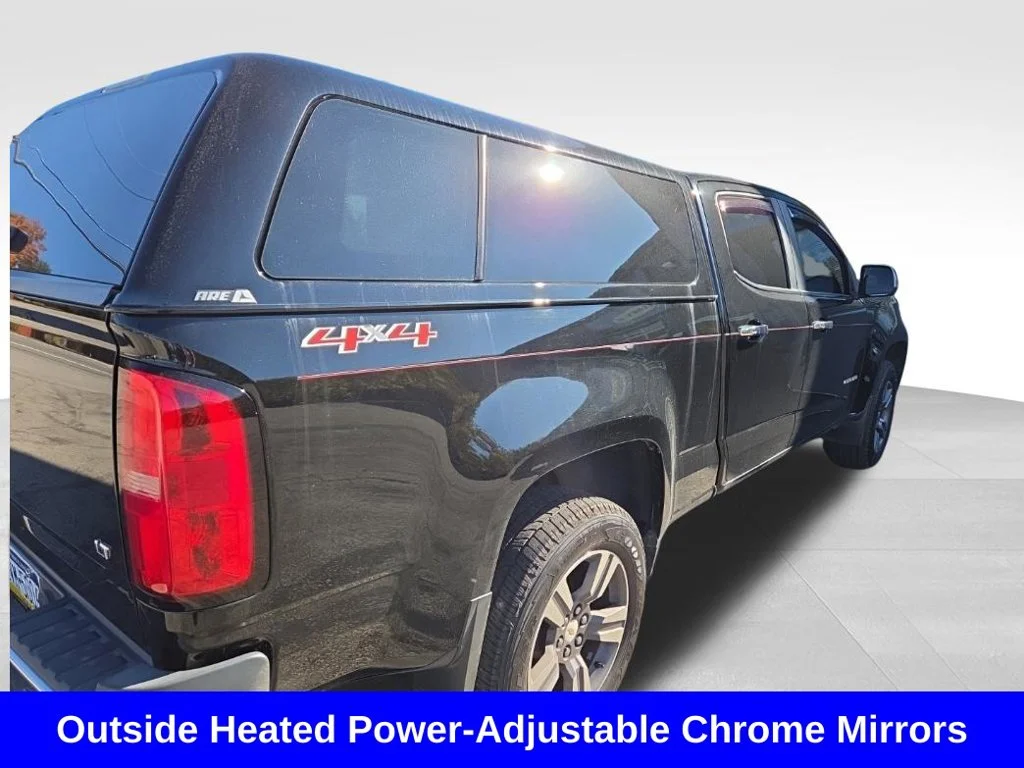 Used 2016 Black Chevrolet LT image 19