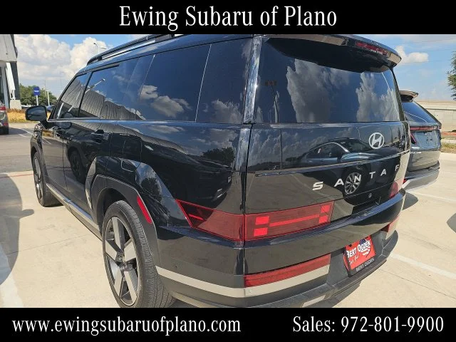 Used 2024 Black Hyundai Limited image 3