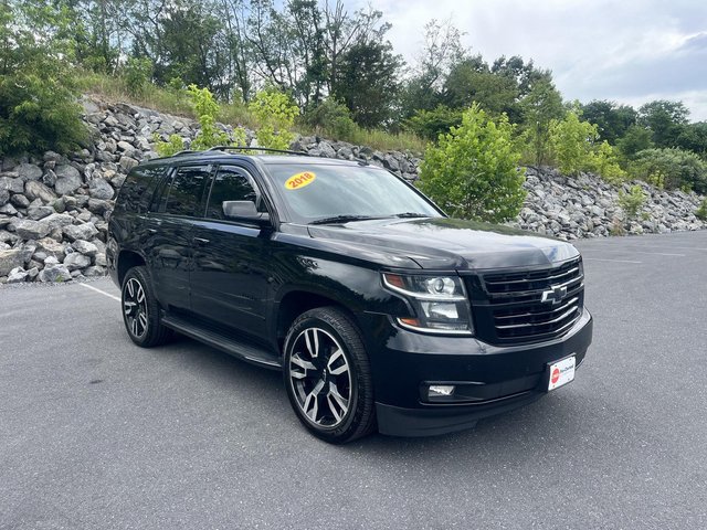 2018 Chevrolet Tahoe Premier