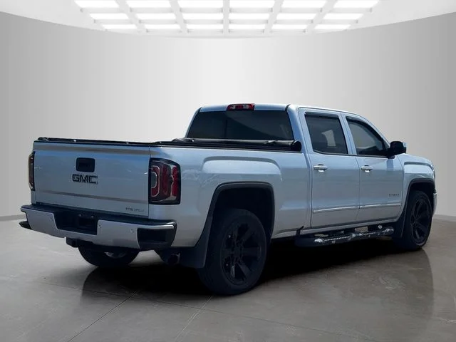 Certified Used 2018 Silver GMC Denali image 7