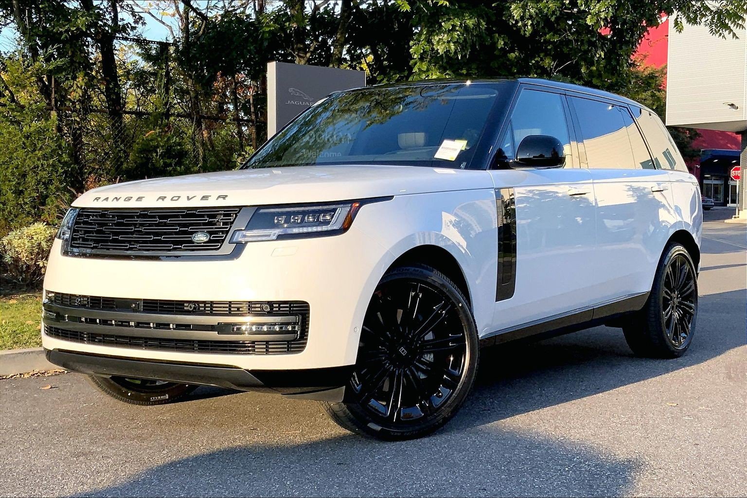 2027 Land Rover Range Rover