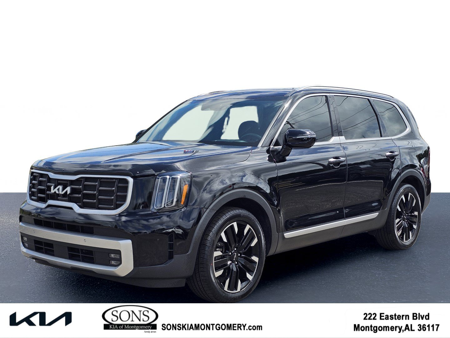2023 Kia Telluride