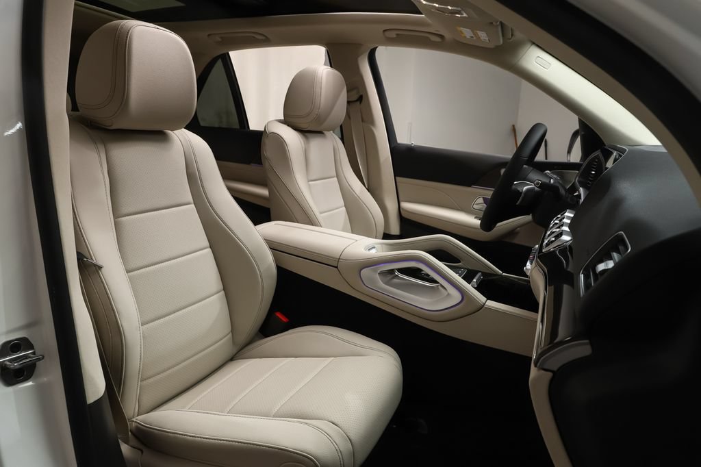 New 2026 Polar White Mercedes-Benz GLE 450 image 28