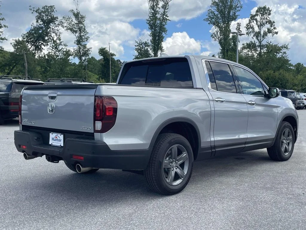 2023 Honda Ridgeline RTL-E - Photo 29