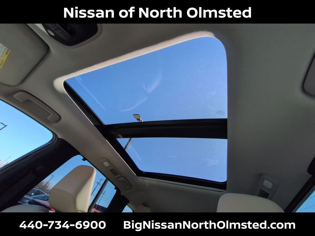 2023 INFINITI QX60 LUXE - Photo 18