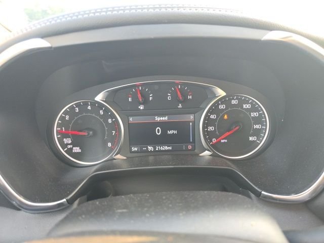 Used 2025 Black Chevrolet LT image 11