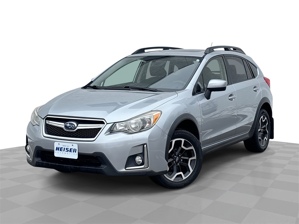 2017 Subaru Crosstrek Premium