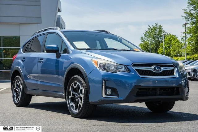 2016 Subaru Crosstrek Premium