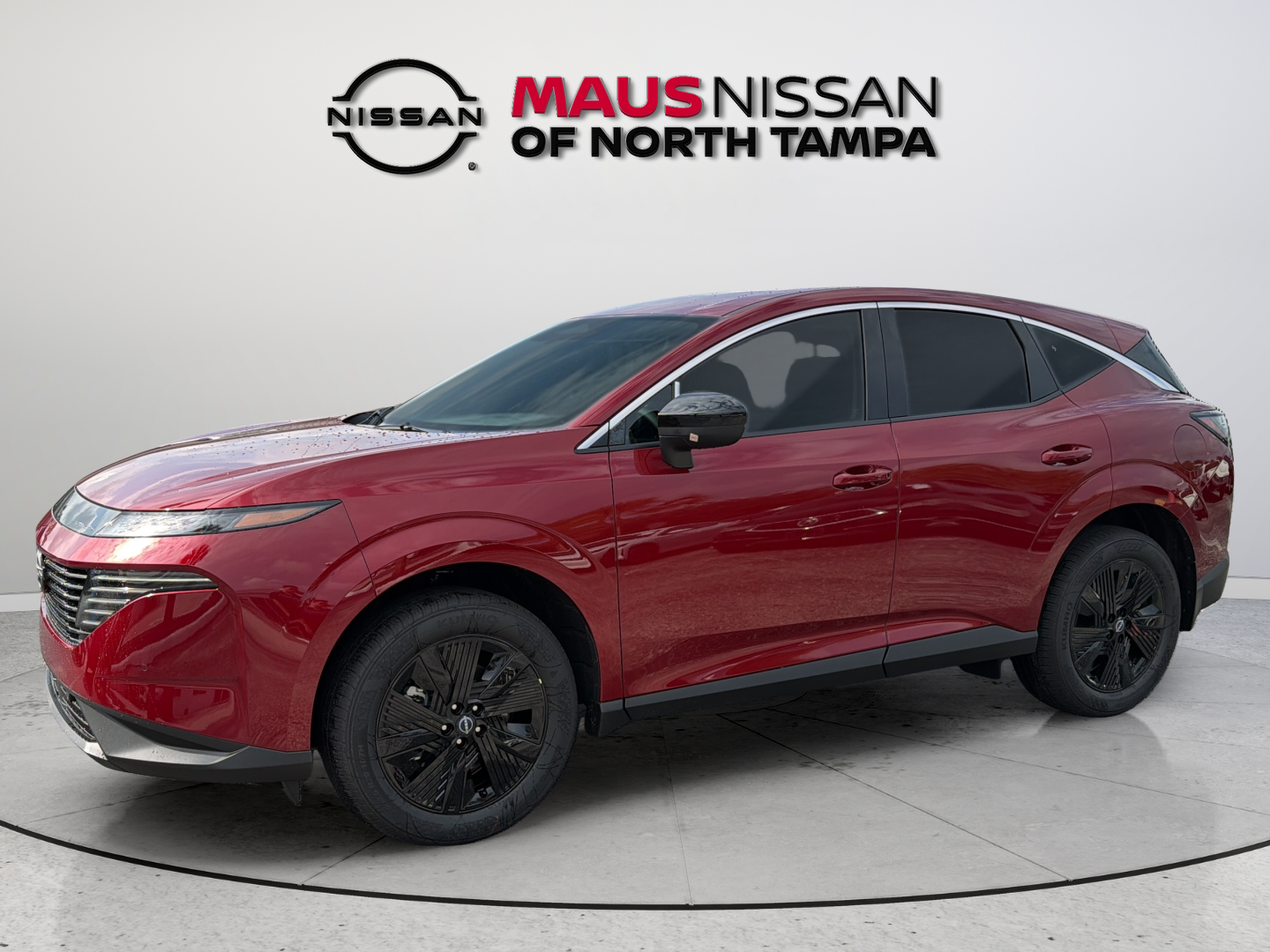New 2026 Red Nissan SV image 5