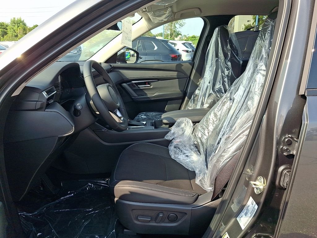 New 2026 Machine Gray Metallic Mazda 2.5 S Preferred AWD image 8