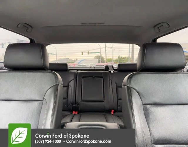 Used 2018 Summit White GMC SLT image 30