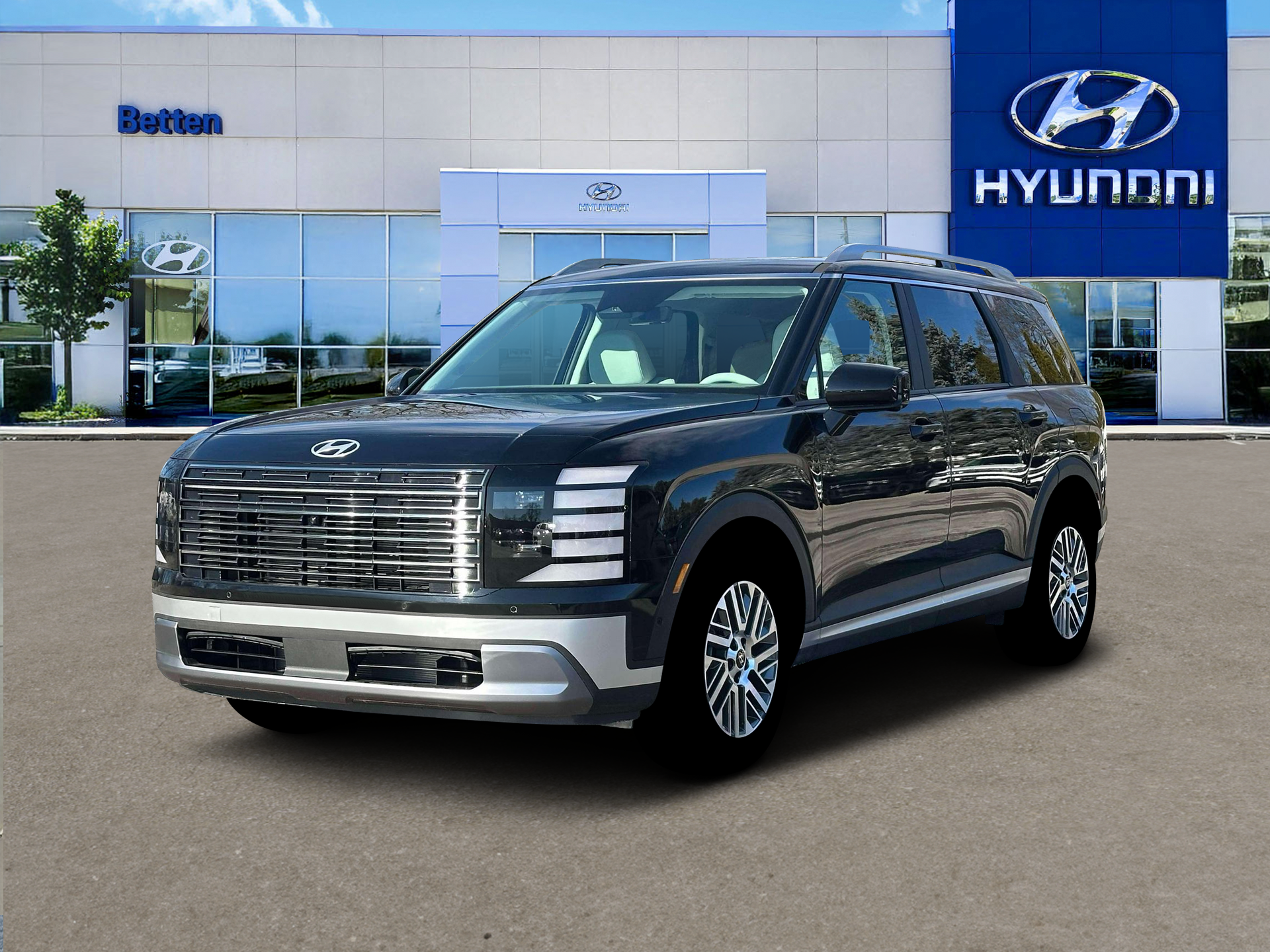 2026 Hyundai Palisade SEL Premium 7 Passenger FWD's photo