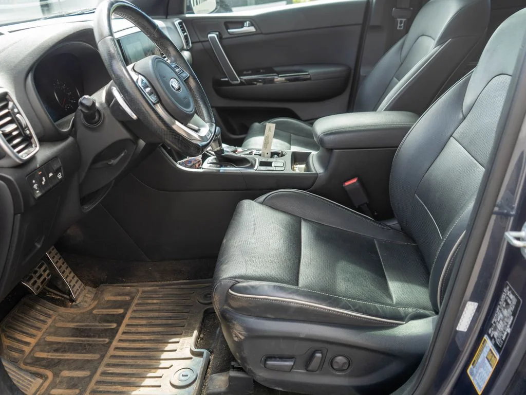 Used 2022 Blue Kia SX image 12