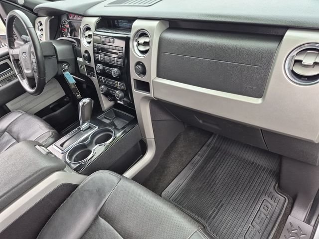 Used 2012 Silver Ford FX4 image 34