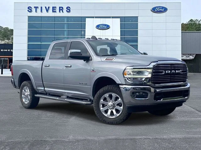 2019 RAM 2500 Laramie 4X4 Crew Cab SWB's photo