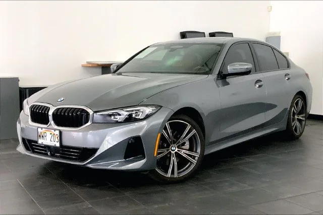 2023 BMW 3 Series 330i