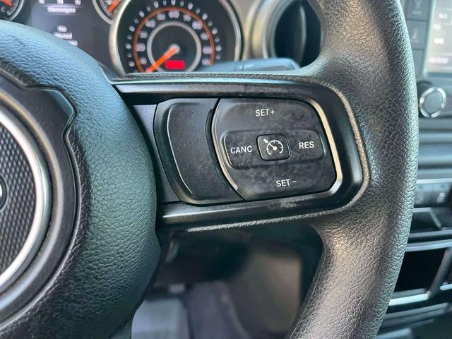 Certified Used 2020 Gray Clearcoat Jeep Sport image 26