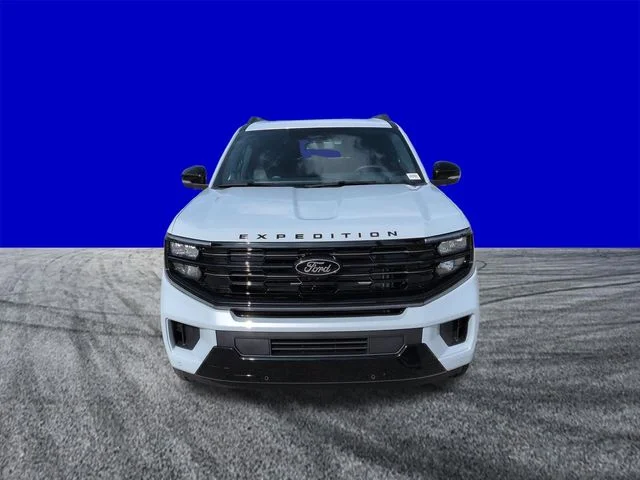 New 2026 Space Silver Metallic Ford Platinum® image 9