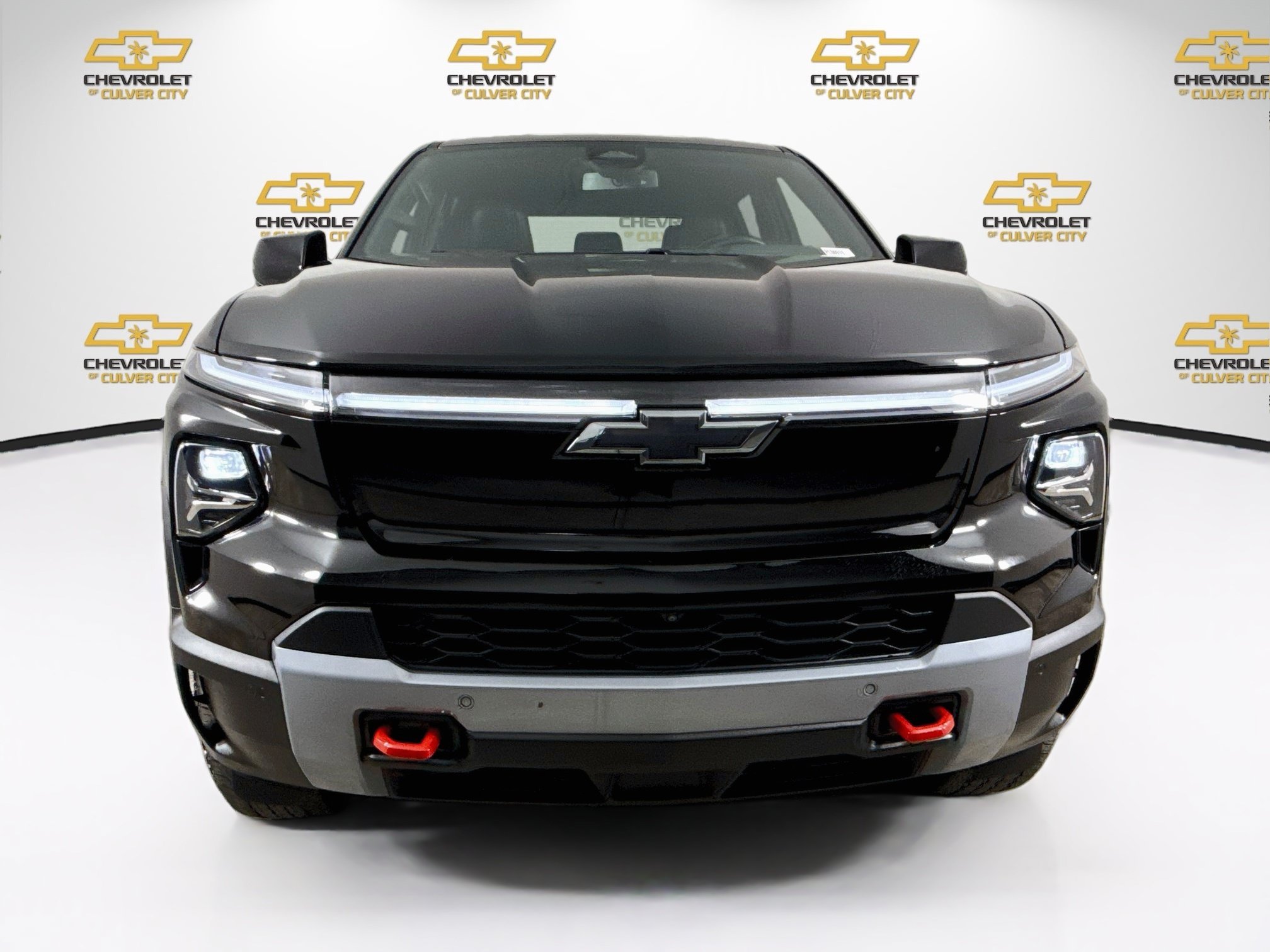 Used 2026 Chevrolet Silverado EV Trail Boss with VIN 1GC403ED1TU400628 for sale in Culver City, CA