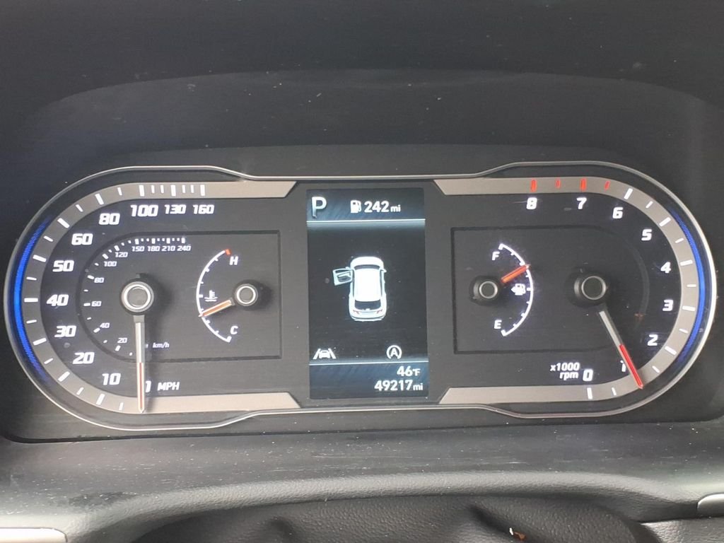 2023 Hyundai Tucson SEL - Photo 29