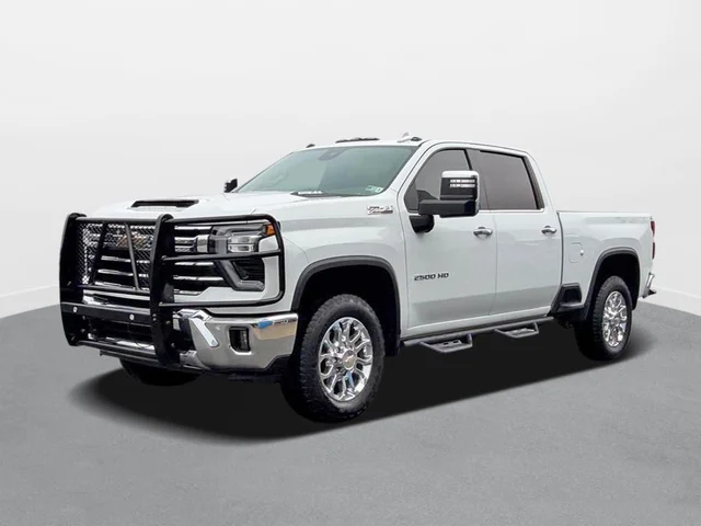 2024 Chevrolet Silverado 2500HD LTZ