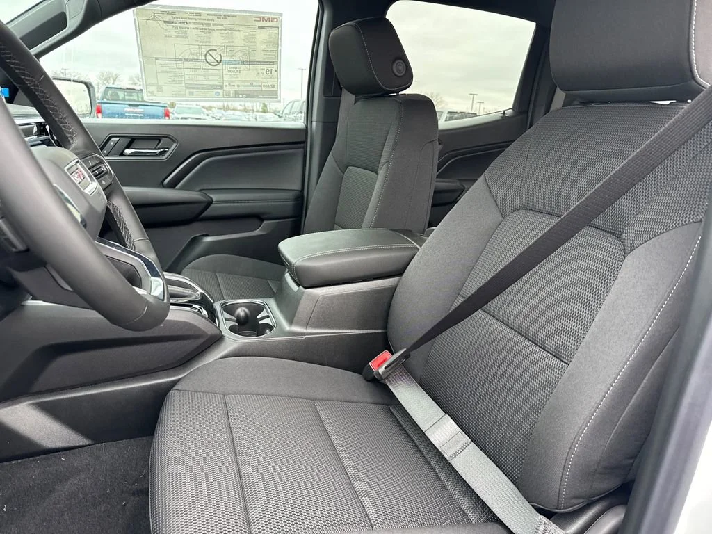 2026 GMC Canyon Elevation - Photo 16