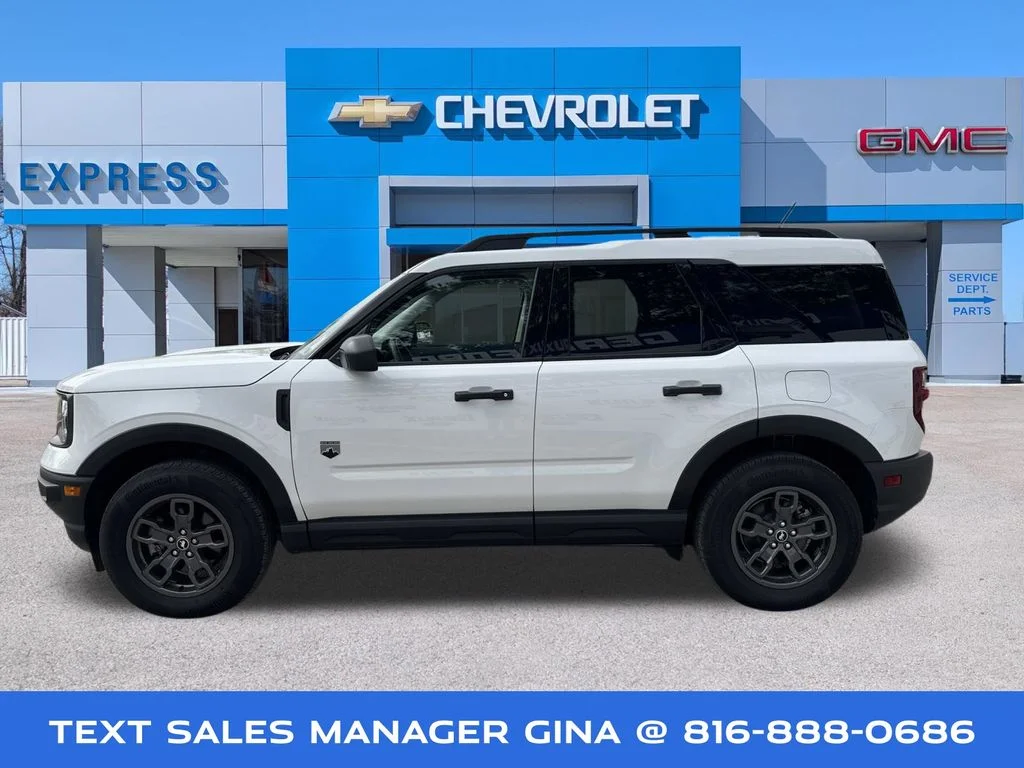 2024 Ford Bronco Sport Big Bend - Photo 6