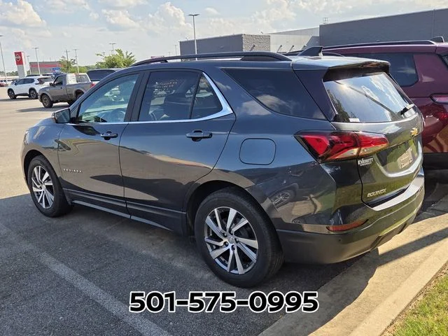 Used 2023 Gray Chevrolet LT image 3