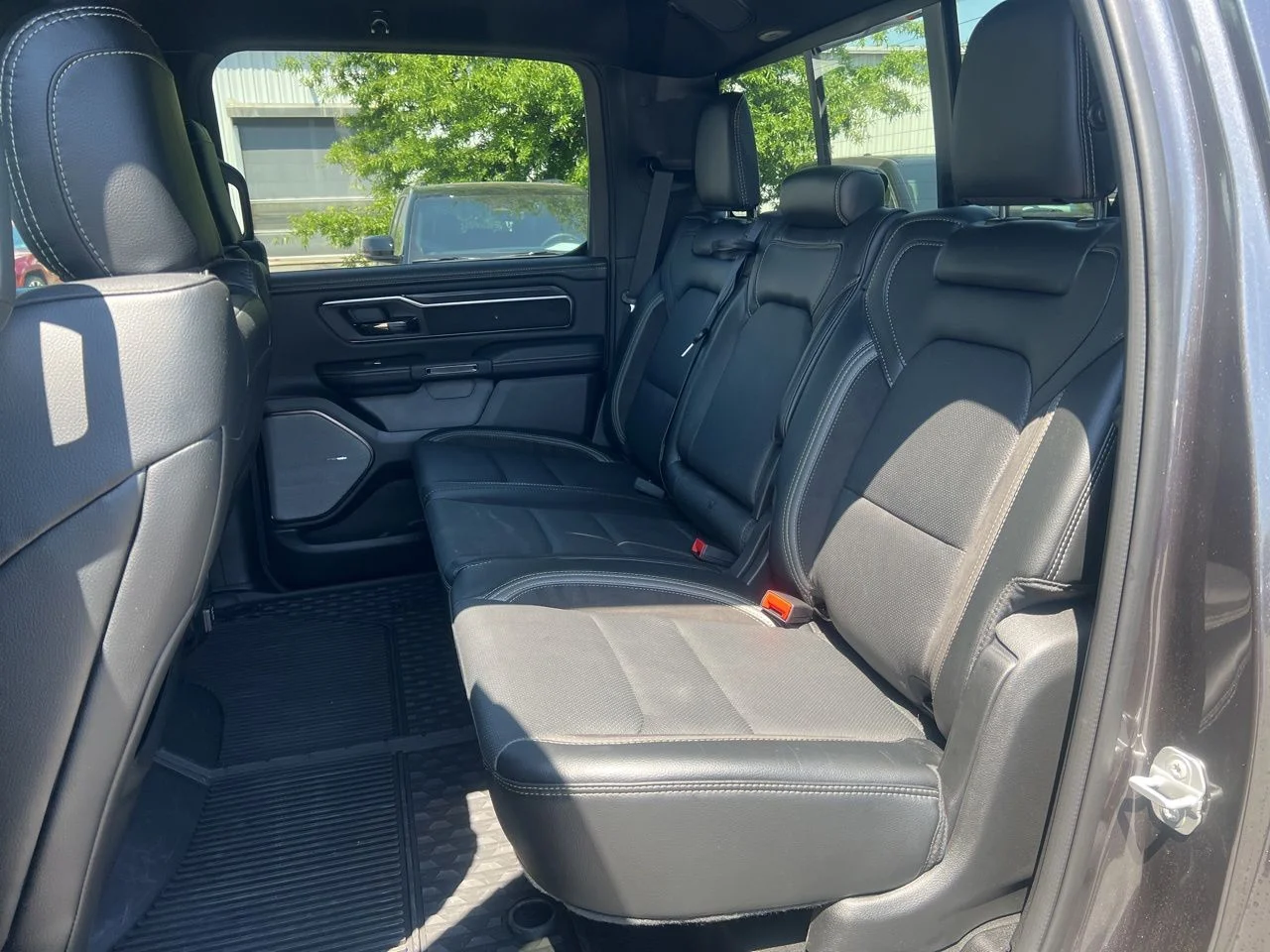 Used 2026 Gray Ram Rebel image 19
