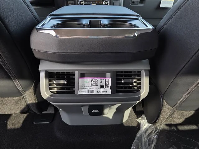 New 2026 Iconic Silver Metallic Ford Lariat® image 37