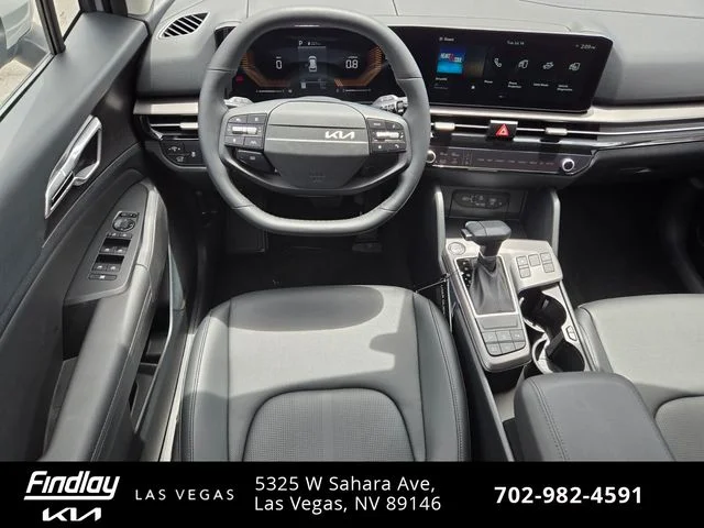 New 2026 Gray Kia EX image 15
