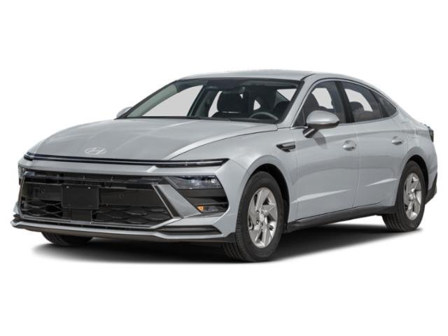 Used 2025 Portofino Gray Hyundai SE image 1