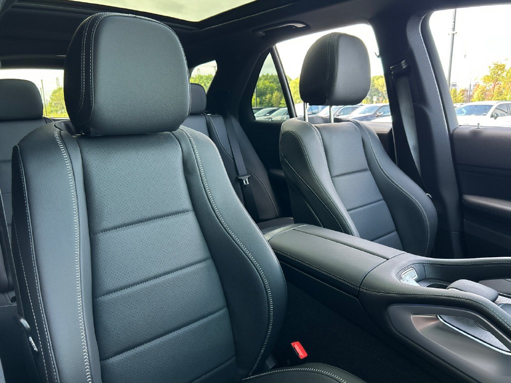 New 2027 Black Mercedes-Benz GLE 350 image 28