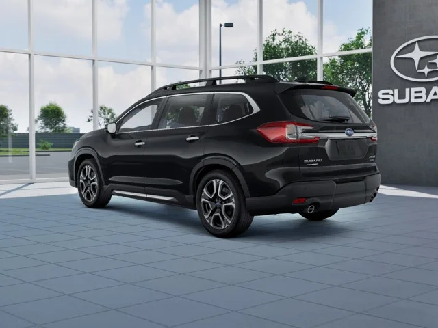 New 2026 CRYSTAL BLACK SILICA Subaru Touring 7-Passenger image 4