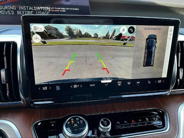 New 2027 Agate Black Metallic Ford MAX King Ranch® image 59