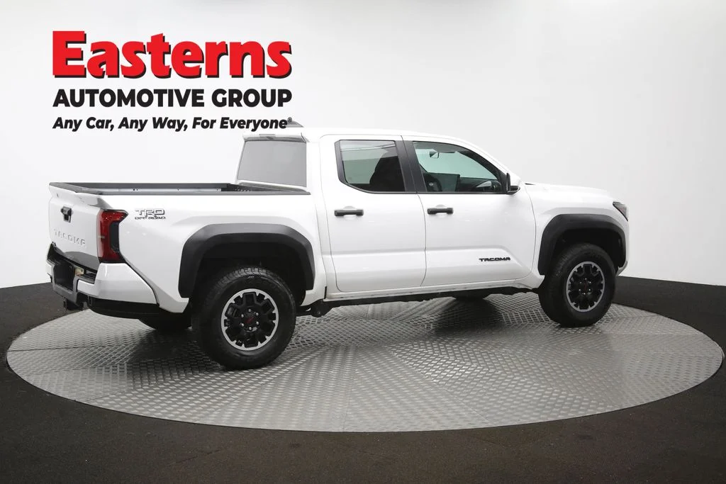 Used 2024 White Toyota TRD Off-Road image 41