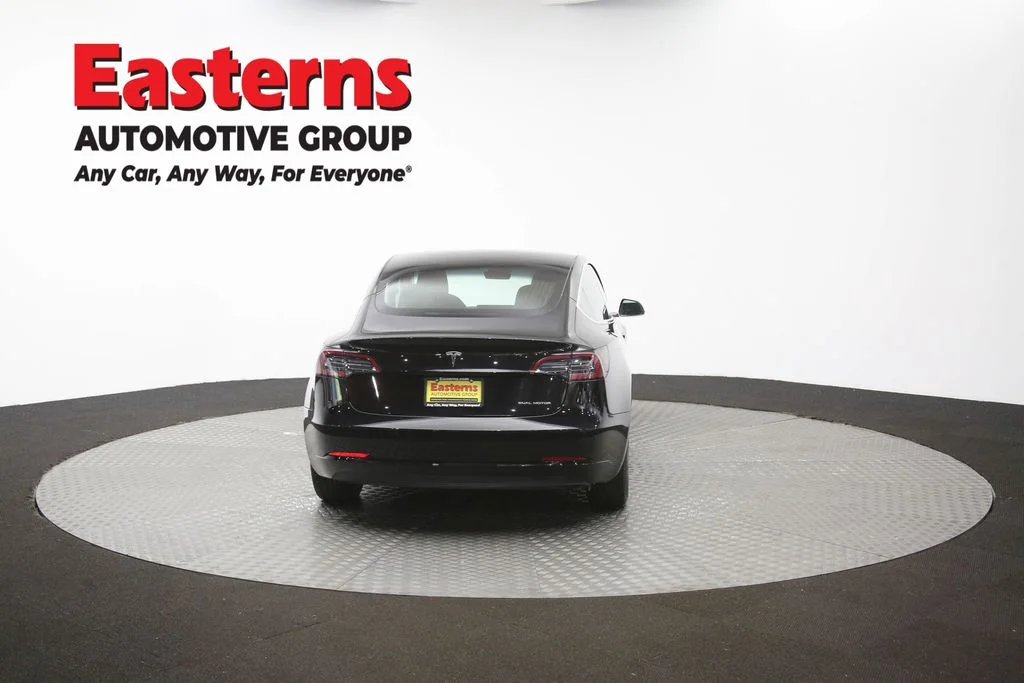 Used 2018 Black Tesla Long Range image 34